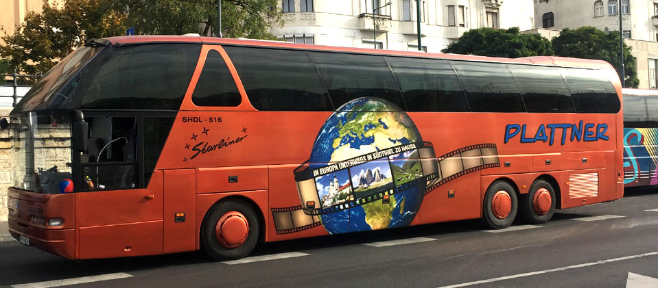 Belföldi és nemzetközi autóbusz rendelés, buszrendelés